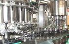 Automatic Hot Ketchup Sauce Filling Machine For Bottled Juice , viscid liquid