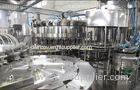 Beer / Soda Carbonated Beverage Filling Machine for Polyester or Plastic Bottle