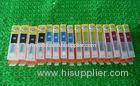 Refillable ink cartridge for HP178 with permanent chips