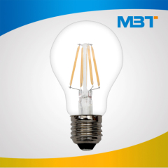 led Filament bulb lamp