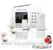 Warehouse / Bank Remote Control PSTN Alarm System With Backup Battery