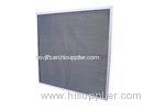 Micron Nylon Mesh Filters / Air Filter Aluminum Frame For Industrial