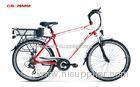 CE Approved Folding City Electric Bike 26