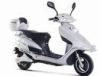 High Speed longer body electric motor scooter bicycle / women E bike with Pedals