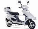 High Speed longer body electric motor scooter bicycle / women E bike with Pedals