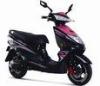 Cool sport electric motor scooter , fast motorized bicycles motorbike 50km/h max speed