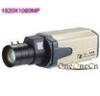 1080P 3 MP IR Vandalproof High Definition IP Camera 1/2.5&quot; CMOS