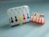 5 Color Continuous Ink Supply System Environmentally for Canon PIXMA Ip 4200
