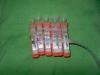 CISS FOR CANON PGI425 CLI426 used with PIXMA iP 4840 MG5140 MG5240 MG5340 iX6540 MX884 printer with