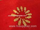 Powder Coating / Polishing Metal Stamping Parts For Medical Aluminium Brass Components