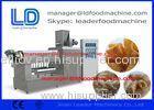 stainless steel Single Screw Extruder for snacks
