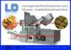 Automatic frying machine snacks CE,ISO