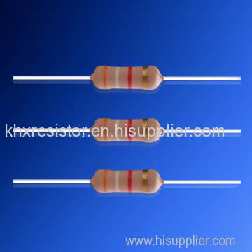 Wire wound resistor two