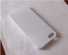 PC material mobile phone case for Iphone5 (smooth surface)