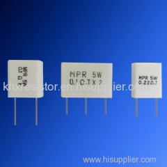 no inductance ceramic resistor