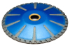 Concave Diamond Blades for stone