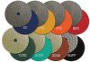 diamond Wet Polishing Pads