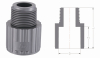 CPVC ASTM SCH80 standard water supply pipe fittings (MALE ADAPTER)