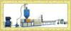 Water Cooling Hot Cutting Plastic Recycling Machines 22kw 380V 68-135kg/h
