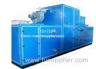 Automatic PLC Silica Gel Desiccant Dehumidifier , Microwave Drying Equipment