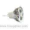 12V Diameter 50mm 510cd MR16 LED warm white / cool white spotlight , anti - shock for indoor
