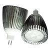 Industrial muti color 3w MR16 led spot lights 6000K with GU5.3 base for Park , Plaza , Workshop