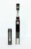 650mah Pen Shape Ego T E Cigarette Starter Kit , Chrome 1100 Puff E Cig I Wand