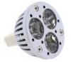 SMD3528 MR16 led spot lighting fixtures , led spot lamp , Long life , 110v for mosques , museums