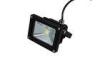 IP65 100 W Commercial flood led light 110 - 130 volt CE , ROHS with Aluminum Housing