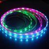 Red / yellow / blue IP 65 flexible led strip light ,120LED/roll , 1m / 2m / 3m / 4m / 5m