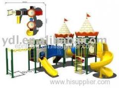 Outdoor Playground (CE approval)