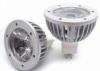 Cool white efficiency dimmable 120V 3 WATT LED spotlight MR16 40Beam angle