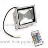 Professional 10w - 150w remote control outdoor led flood lights 800 lm Luminous Flux