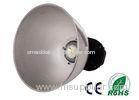 High Power 100W Warehouse LED High Bay Lights 8000lm 2700K With Long Life Span