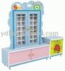 multifunctional kids cup shelf