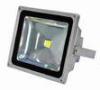20W waterproof white commercial led exterior flood light 70 CRI 175 - 256V 50HZ