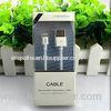 PCBA , plastic 8 Pin Micro USB charger Cable , USB phone charger cable for IPhone5 / IPad mini