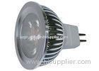 80 CRI GU5.3 MR16 healthy led spot lights for homes3 watt , AC85 - 240V for Garden , street
