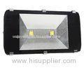 Light weight anti - glare commercial led flood light 160w shockproof with 3 years warranty