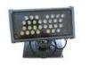 Energy saving 20W Outdoor LED flood lights AC24 - 240V 50 - 60HZ with black aluminun housing