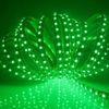 Security green Flexible smd 5050 5m rgb waterproof led strip light 300 led energy saving