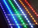 DIY 60mA SMD RGB flexible Decorative led strip light waterproof FOR event , show , exhibition