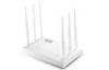 Gigabit Wifi Dual Band Router 2.4G 5G with Default , WPS Buttons