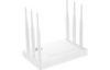 WPS Wifi Dual Band Router , Gigabit Router 450Mbps 2.4GHz 750Mbps 5G