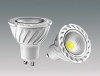 COB led GU10 spot light bulbs COB led down ceiling light bulbs COB led PAR/AR111 light bulbs COB led light manufacture