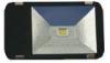 Dark gray Aluminum external efficiency Commercial led flood light 100 watt , 50,000Hours