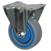 Fixed PP industrial casters