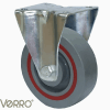Fixed industrial PP casters