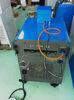 3-Phase 80kva Induction Heating Machine For Annealing , Air Cooled