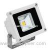 Pure White 8000lm Commercial Led Flood Lights 100w Low Power Consumption